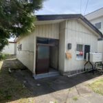 中古平家住宅（改修工事済）